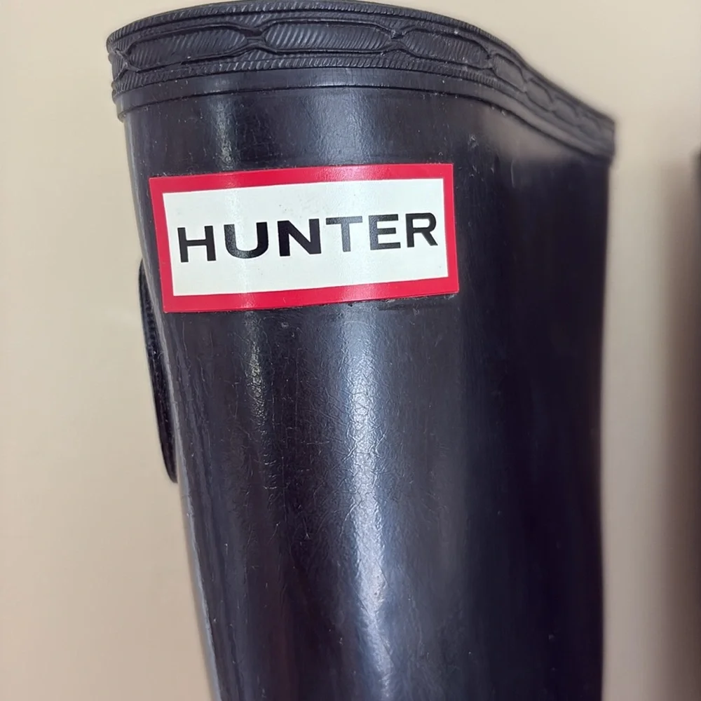 Hunter Rain Boots - Picture 3 of 9